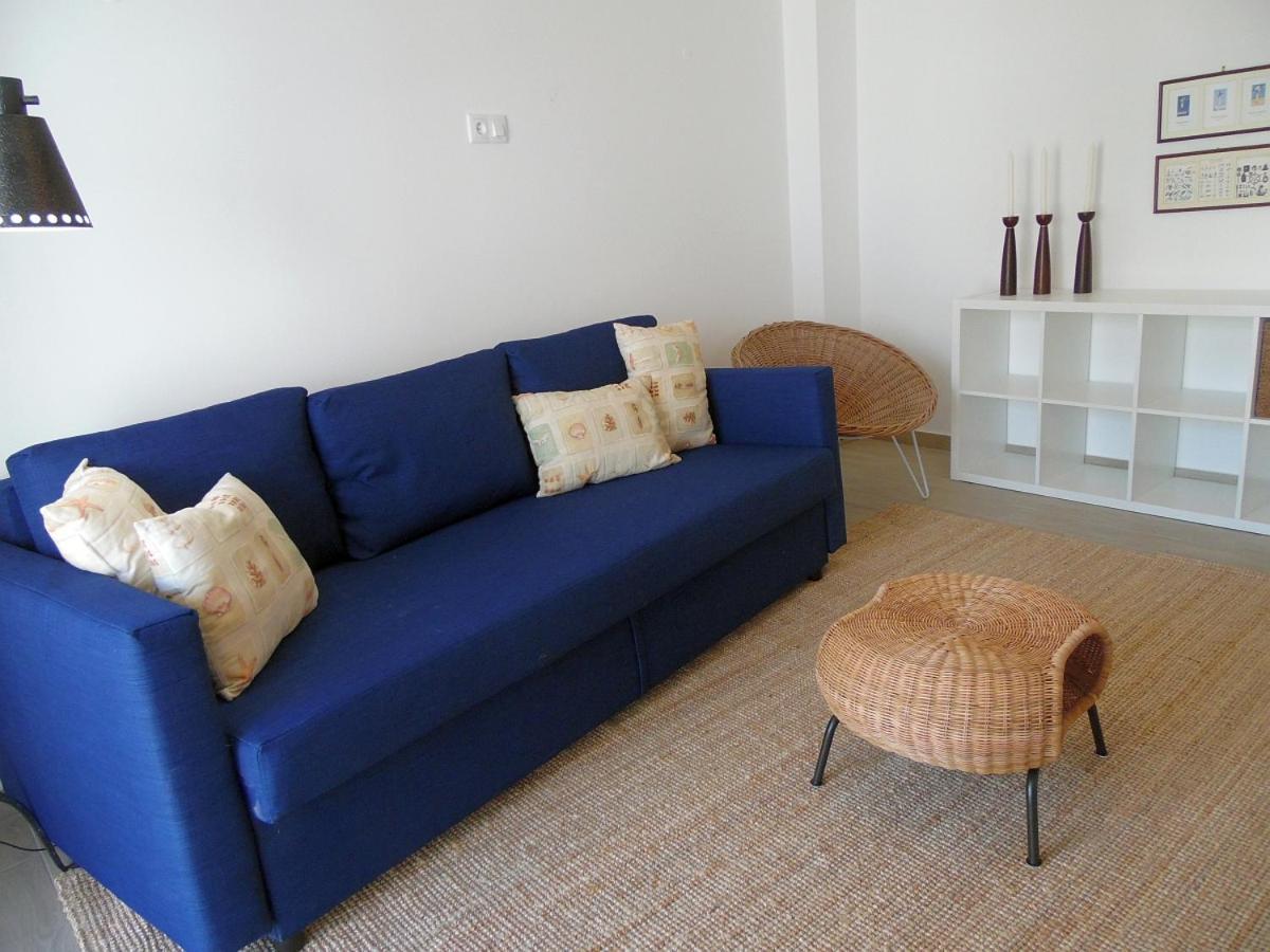 Paradise In Olhos D'Agua Beach Apartment อัลบูเฟรา ภายนอก รูปภาพ