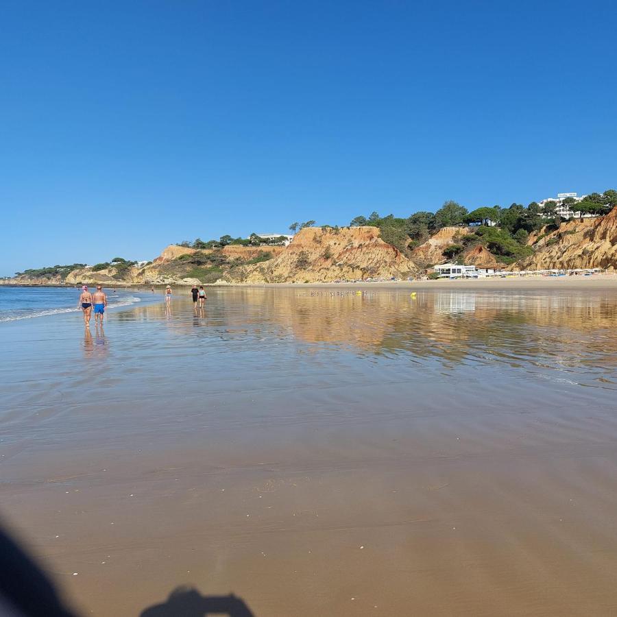 Paradise In Olhos D'Agua Beach อัลบูเฟรา ภายนอก รูปภาพ